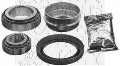 KEY PARTS kwb1059 -  Комплект подшипника ступицы колеса